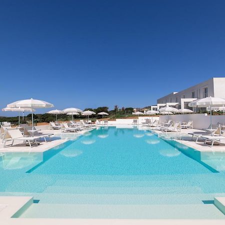 Capo Falcone Charming Apartments 스틴티노 외부 사진