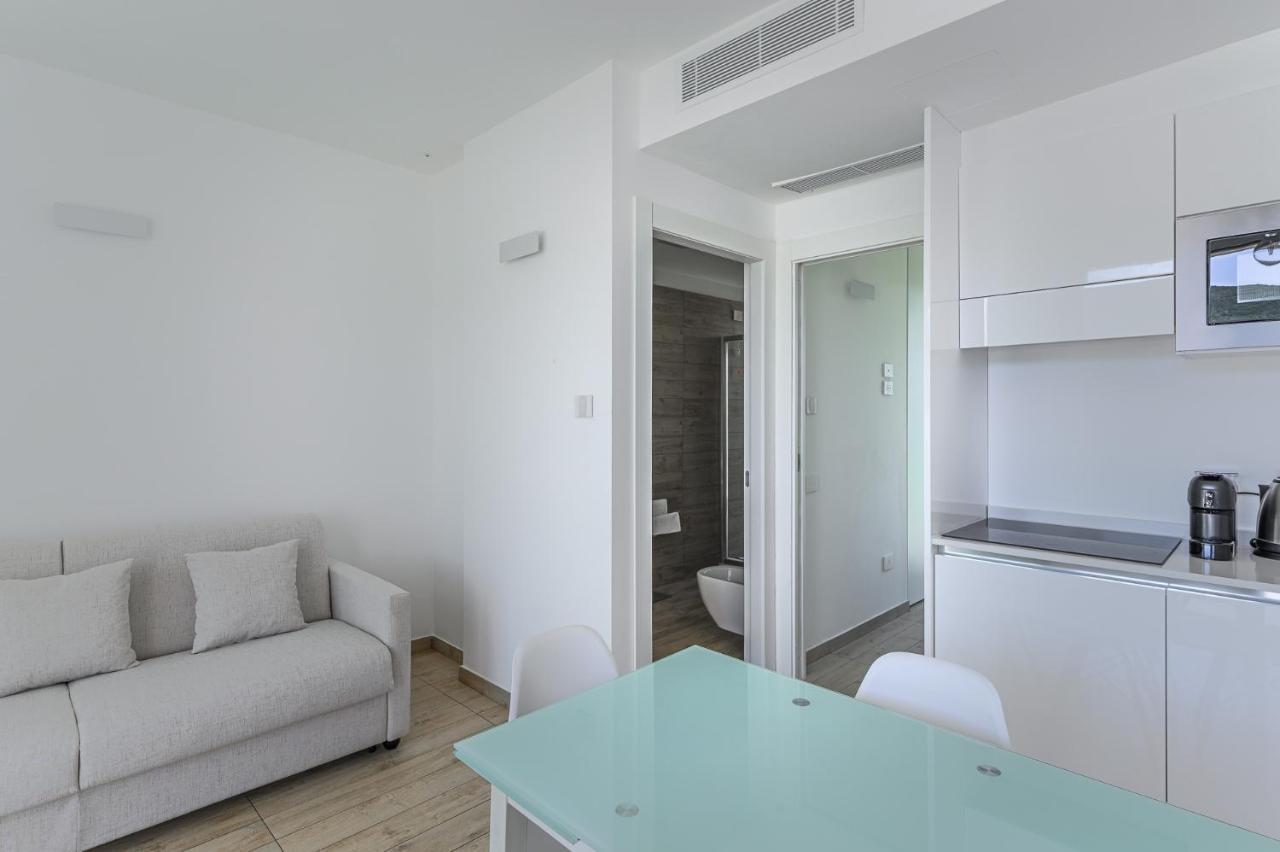 Capo Falcone Charming Apartments 스틴티노 외부 사진