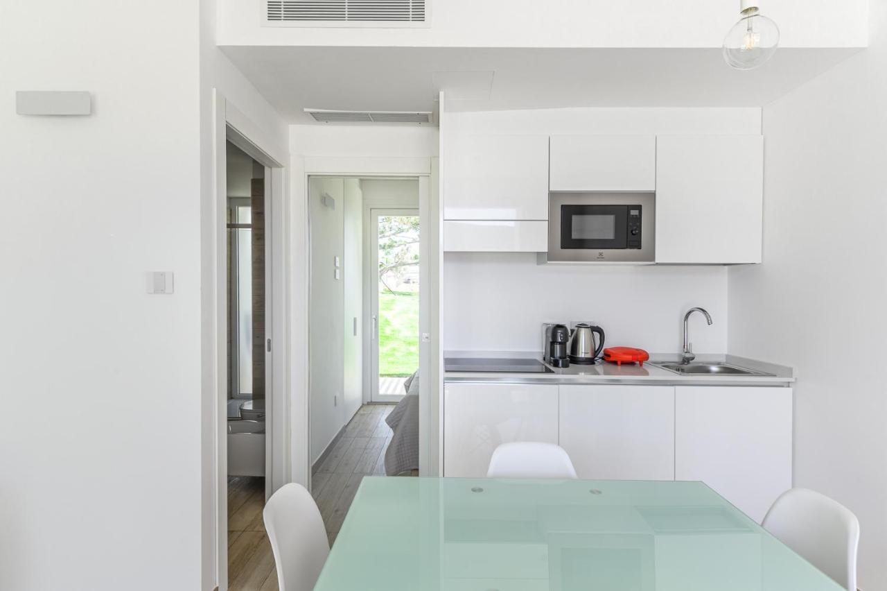 Capo Falcone Charming Apartments 스틴티노 외부 사진