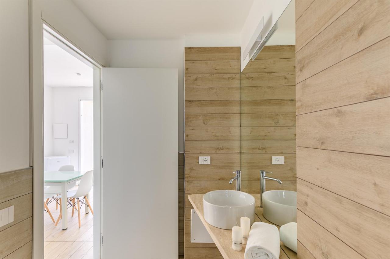 Capo Falcone Charming Apartments 스틴티노 외부 사진