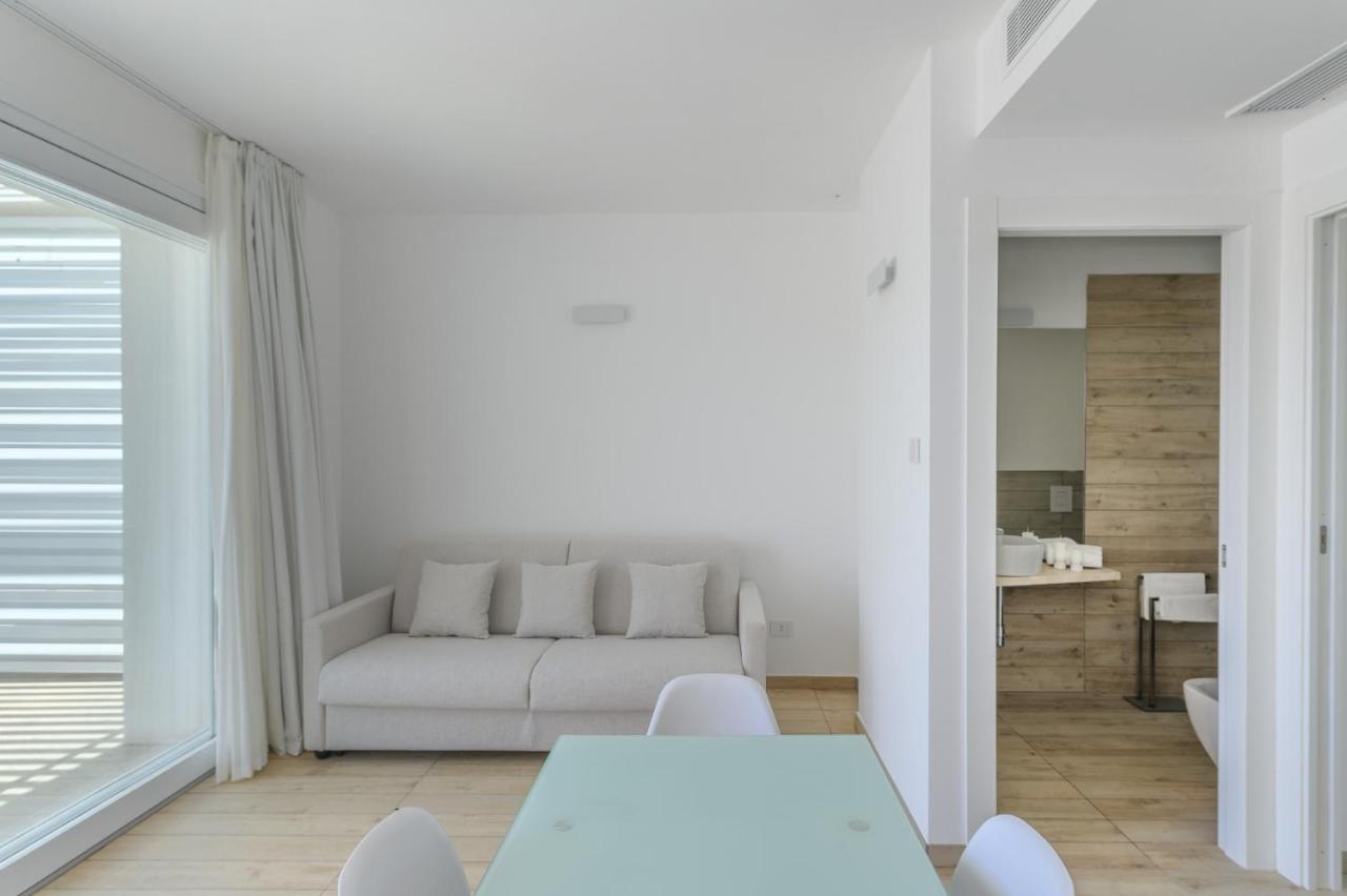 Capo Falcone Charming Apartments 스틴티노 외부 사진