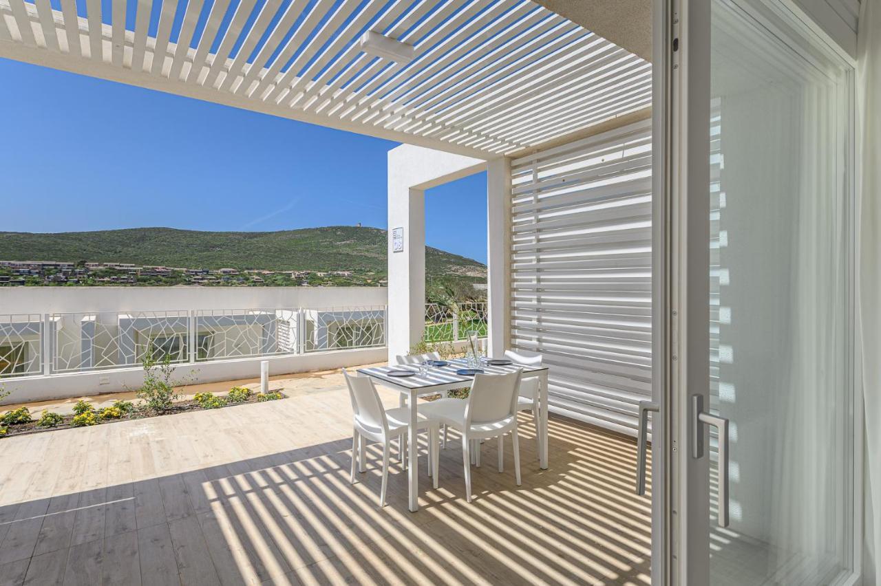 Capo Falcone Charming Apartments 스틴티노 외부 사진