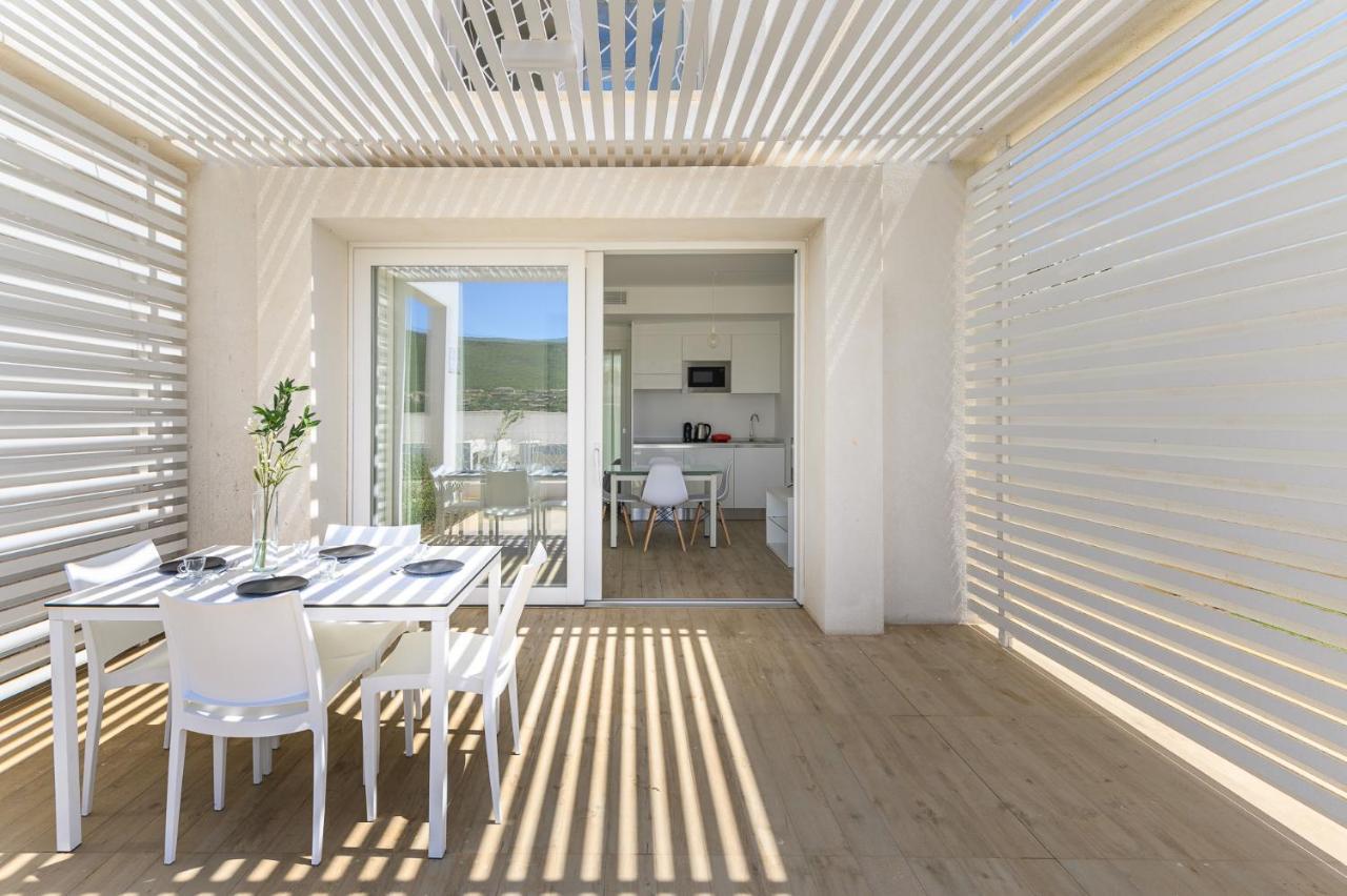 Capo Falcone Charming Apartments 스틴티노 외부 사진