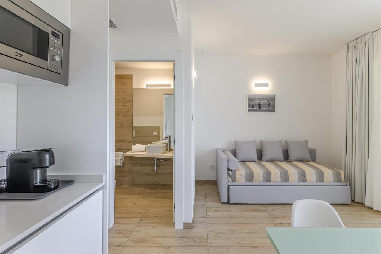 Capo Falcone Charming Apartments 스틴티노 외부 사진