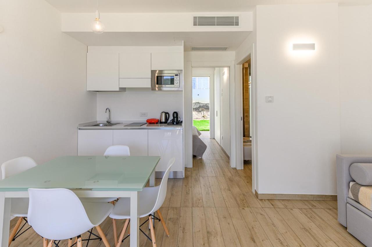 Capo Falcone Charming Apartments 스틴티노 외부 사진