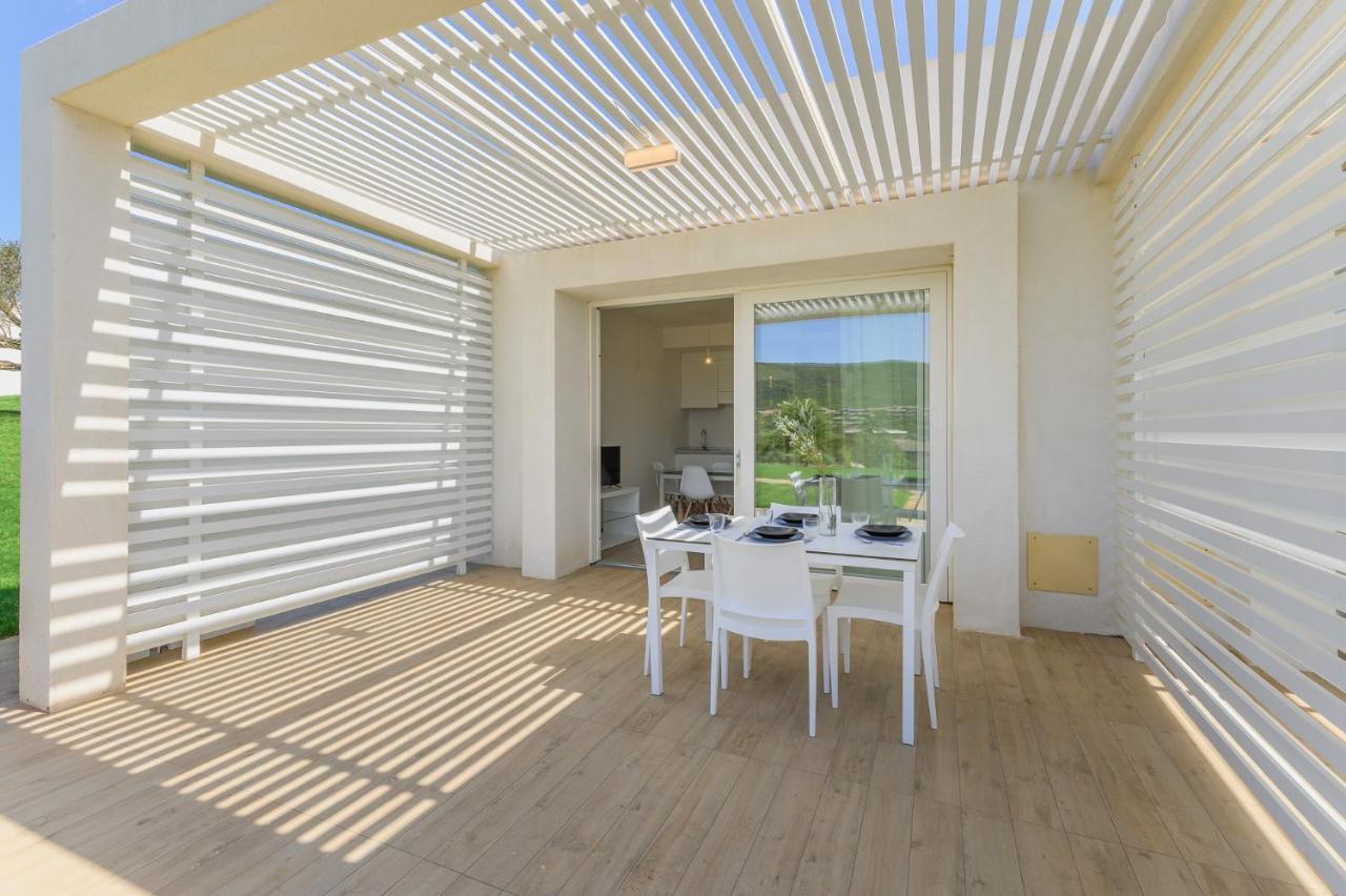 Capo Falcone Charming Apartments 스틴티노 외부 사진