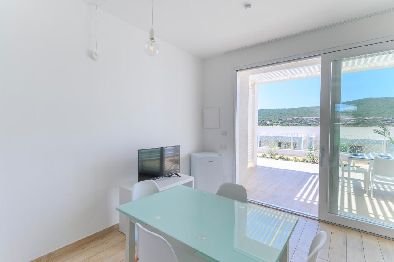 Capo Falcone Charming Apartments 스틴티노 외부 사진