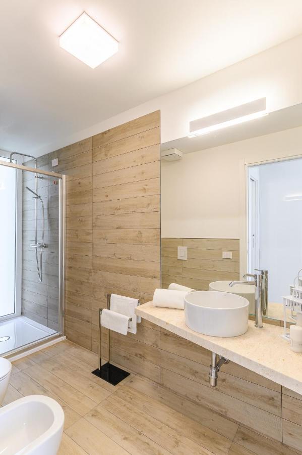 Capo Falcone Charming Apartments 스틴티노 외부 사진