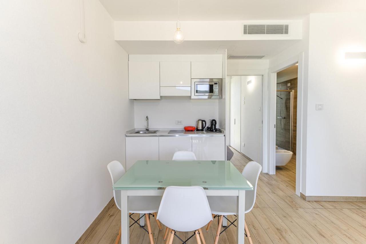 Capo Falcone Charming Apartments 스틴티노 외부 사진