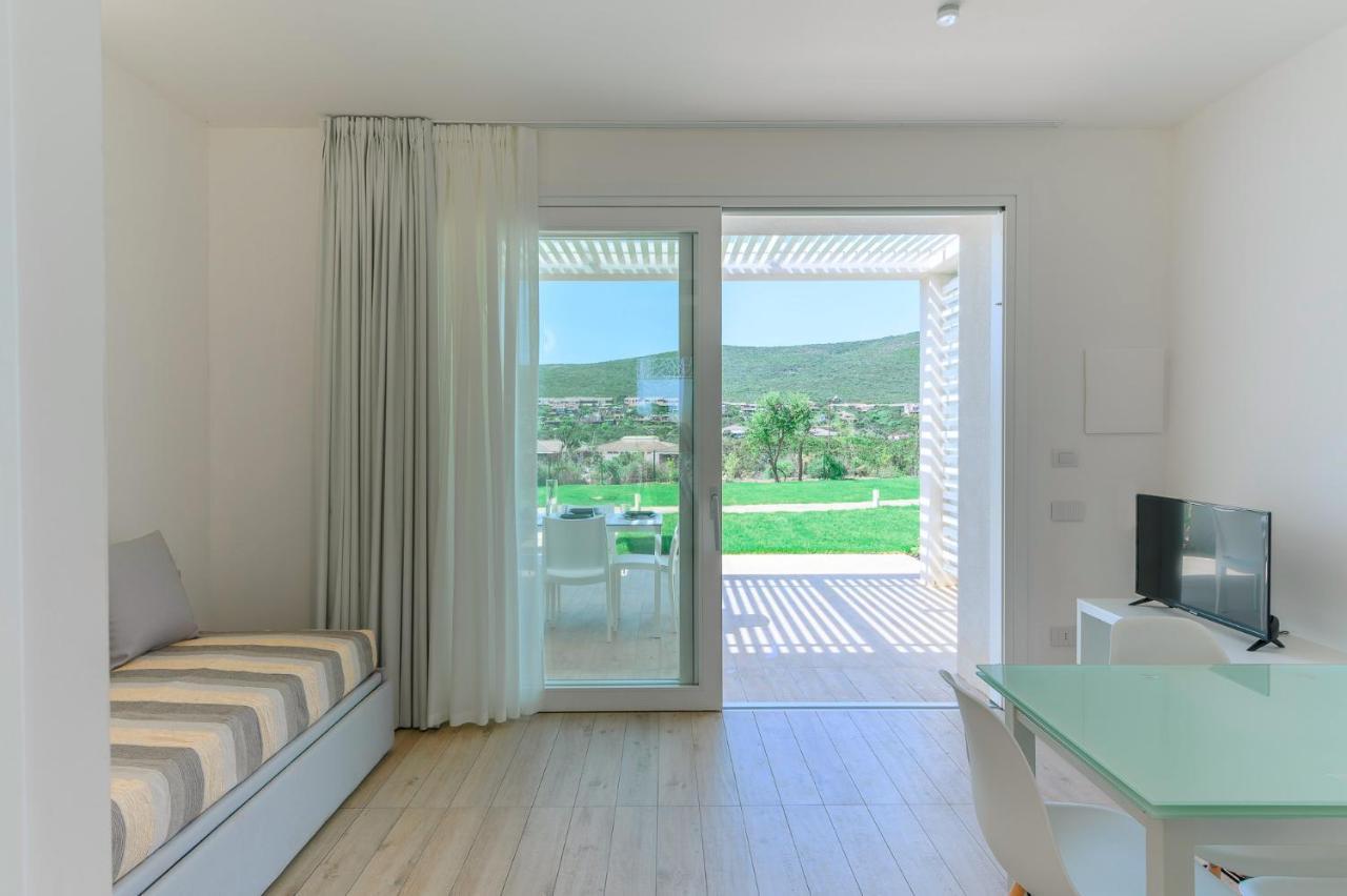Capo Falcone Charming Apartments 스틴티노 외부 사진