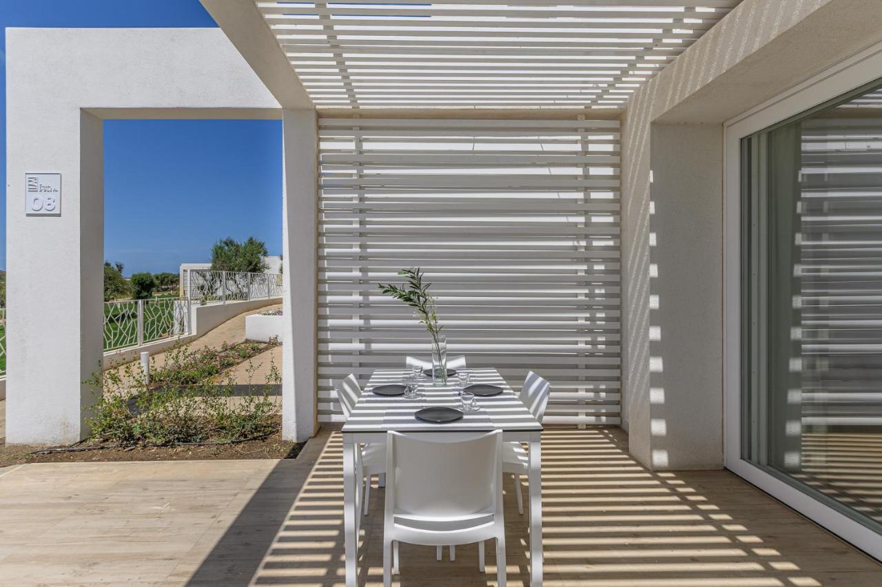 Capo Falcone Charming Apartments 스틴티노 외부 사진
