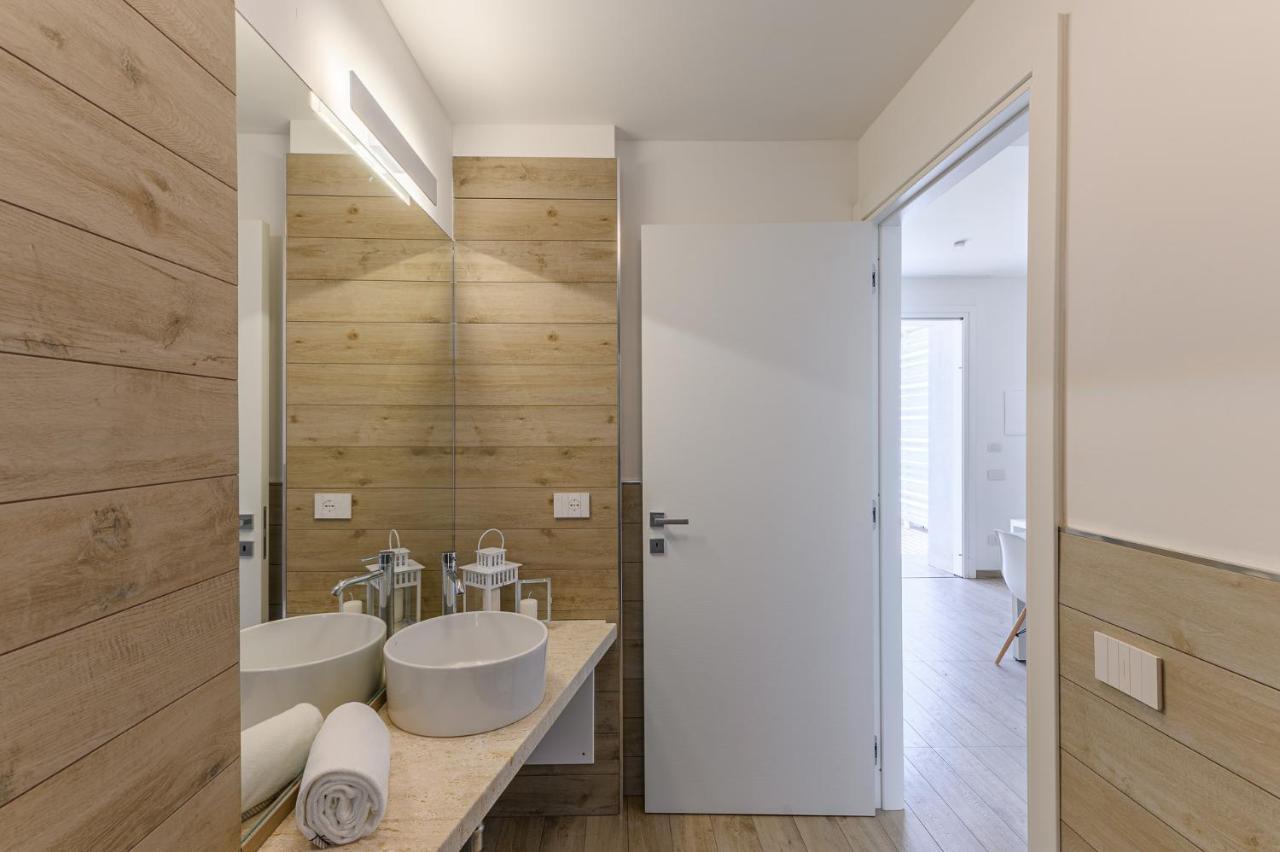 Capo Falcone Charming Apartments 스틴티노 외부 사진