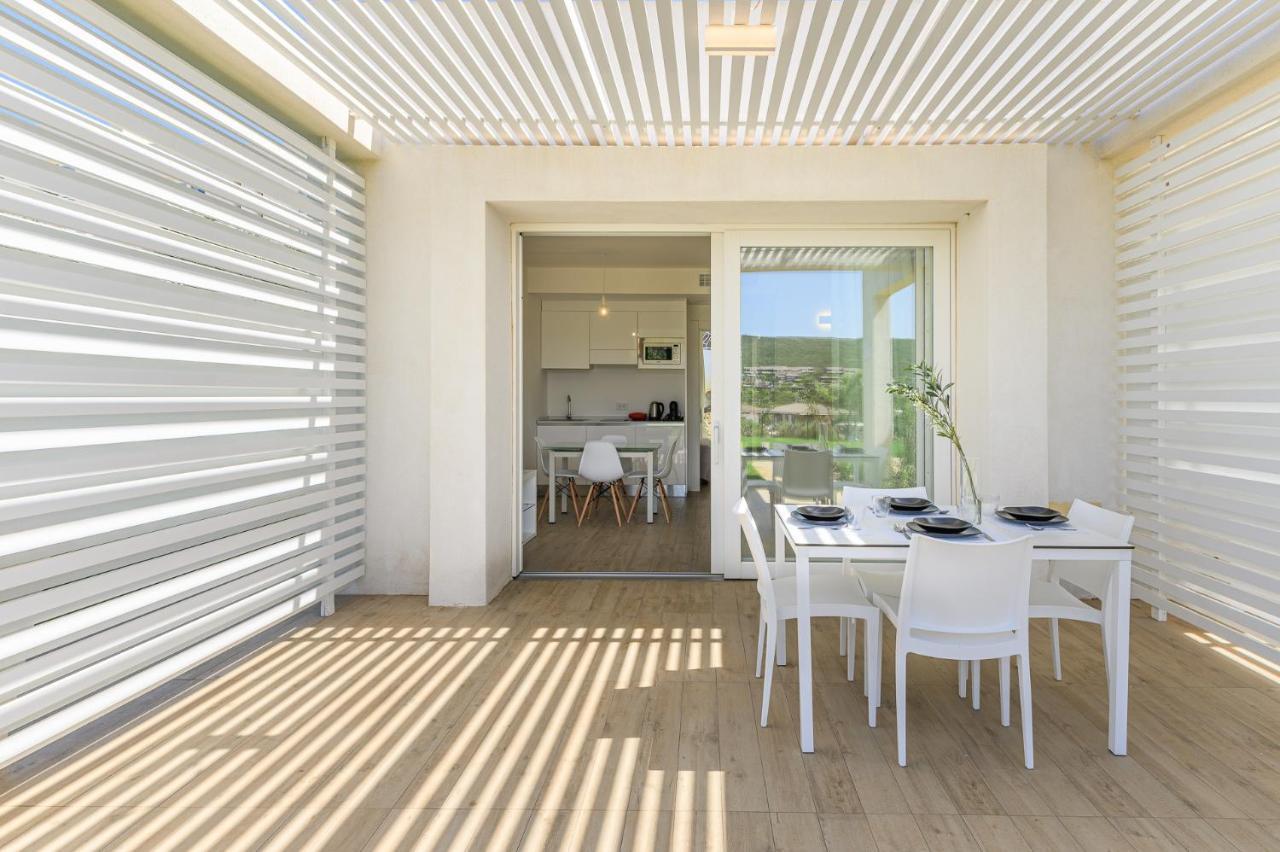Capo Falcone Charming Apartments 스틴티노 외부 사진
