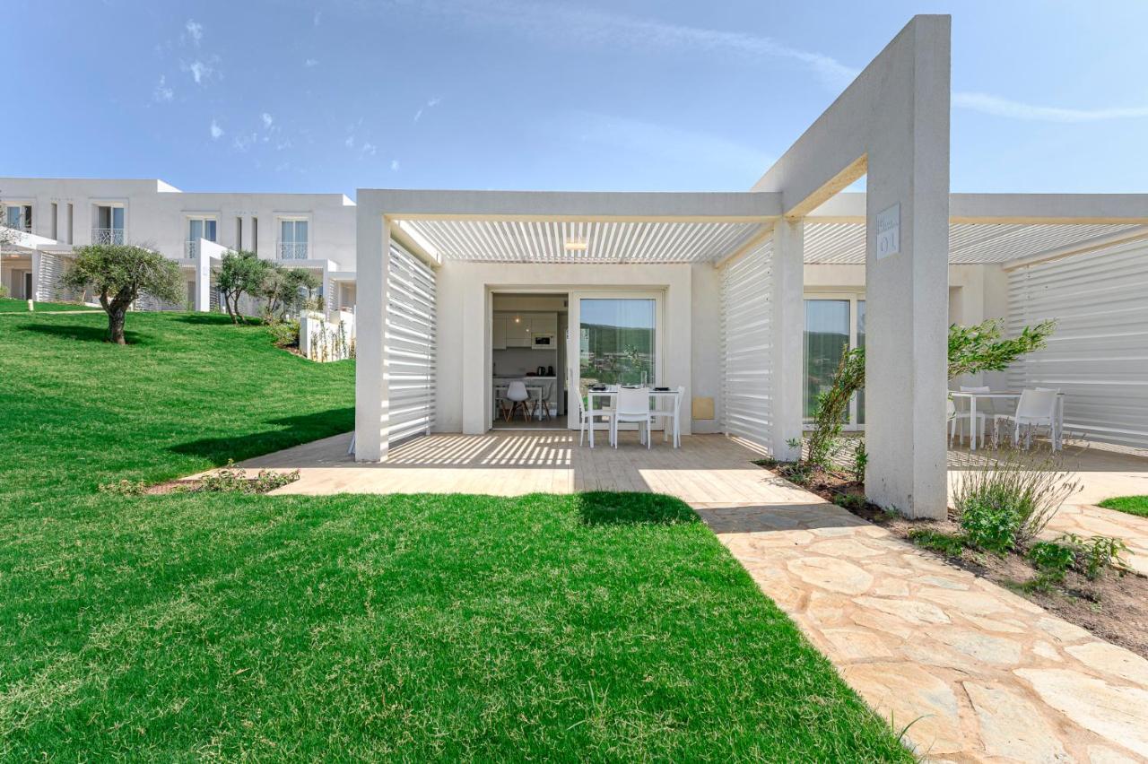 Capo Falcone Charming Apartments 스틴티노 외부 사진