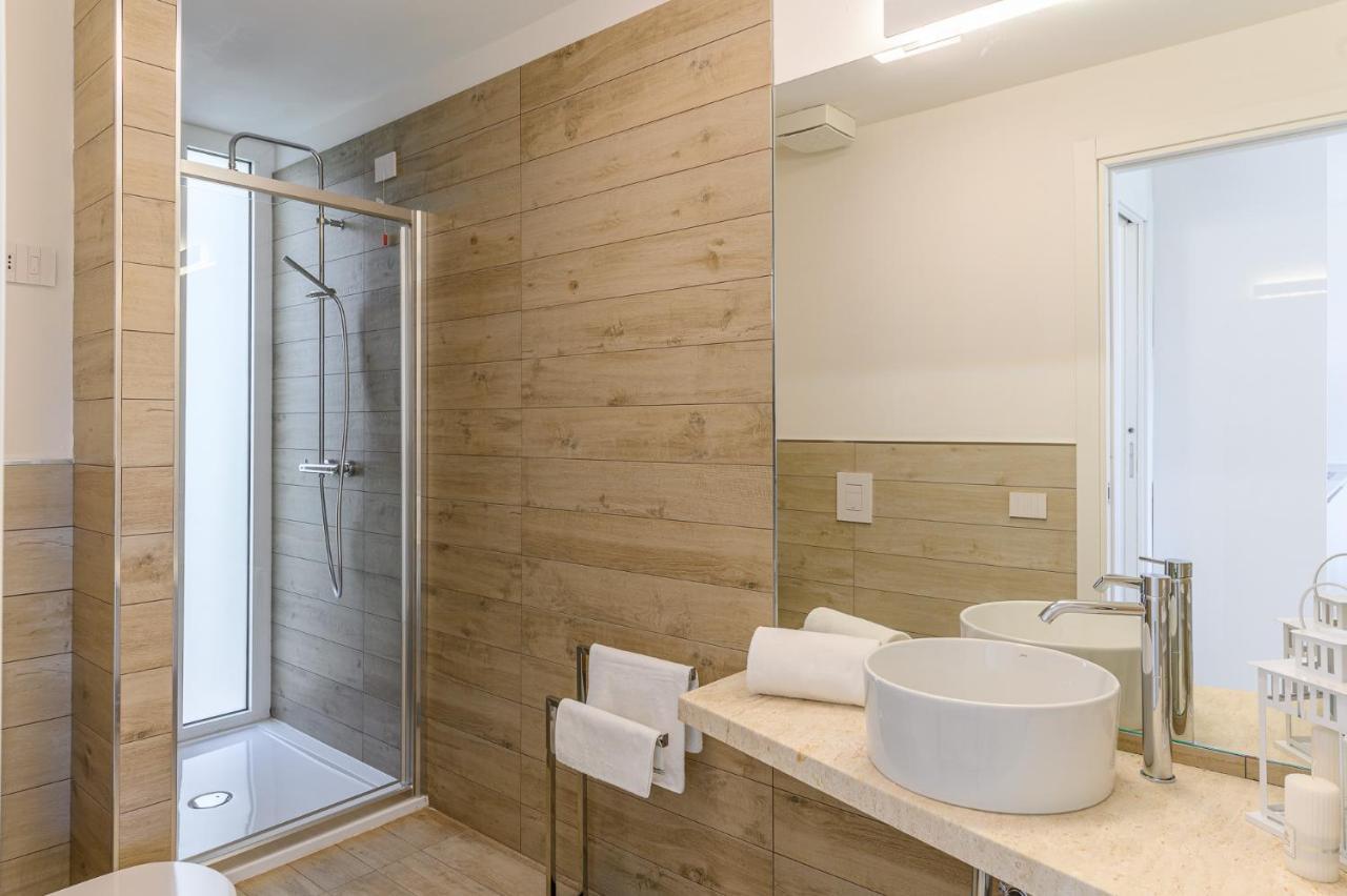 Capo Falcone Charming Apartments 스틴티노 외부 사진