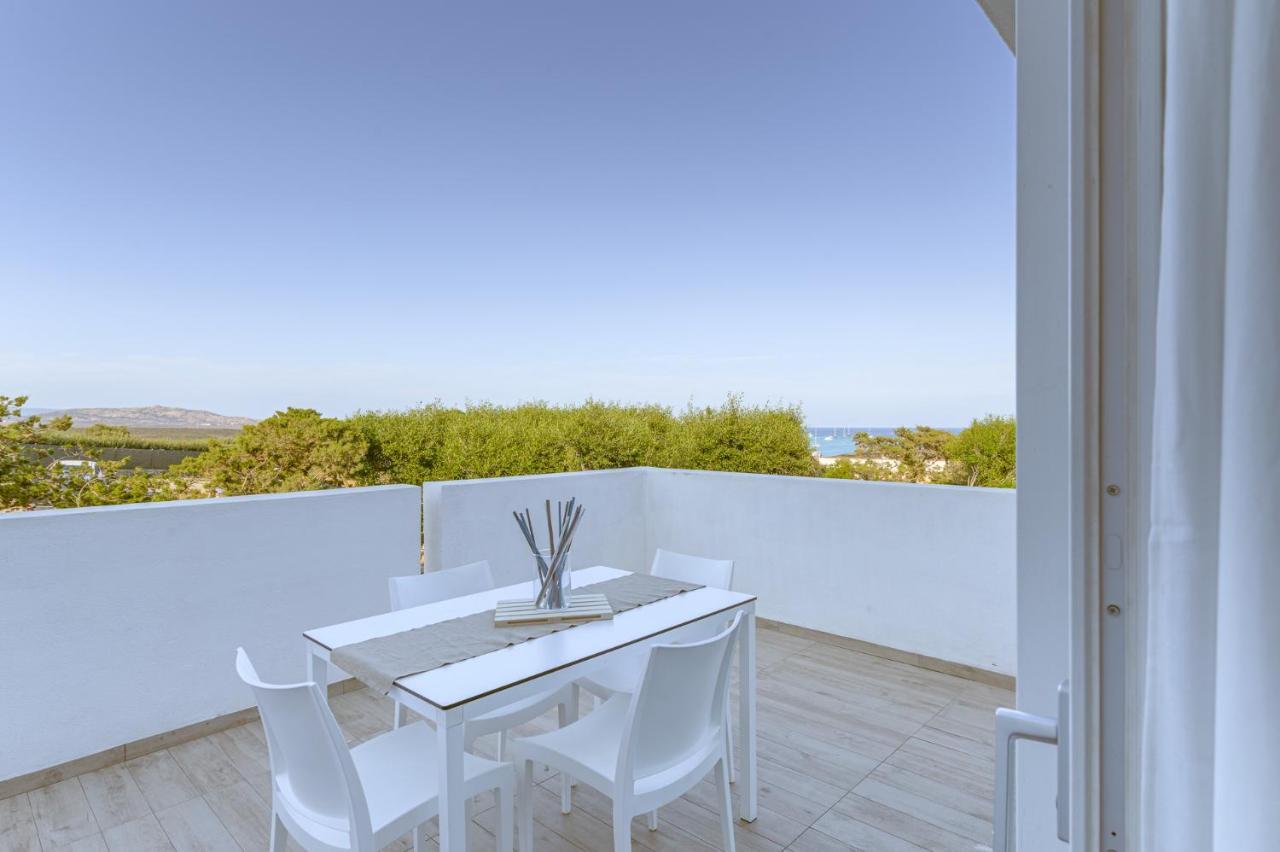 Capo Falcone Charming Apartments 스틴티노 외부 사진
