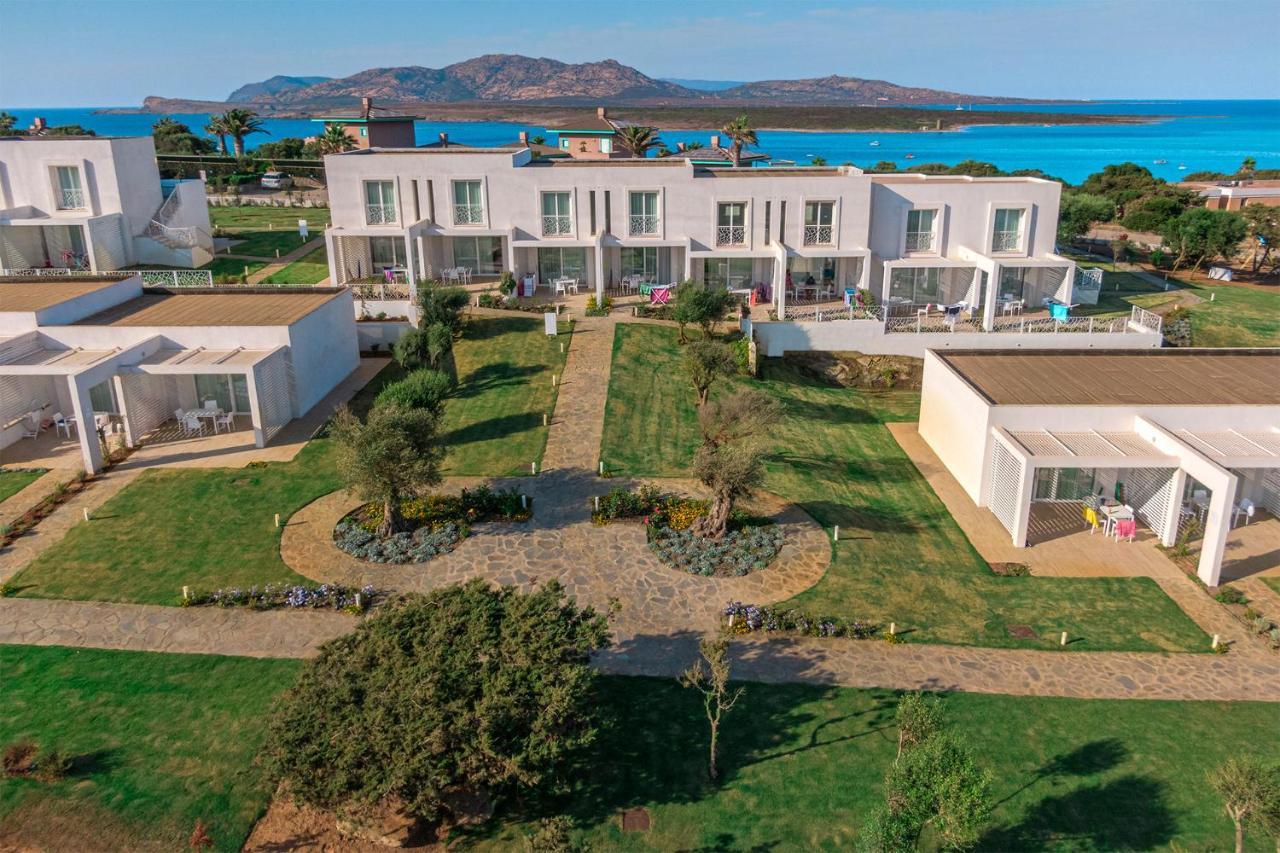 Capo Falcone Charming Apartments 스틴티노 외부 사진