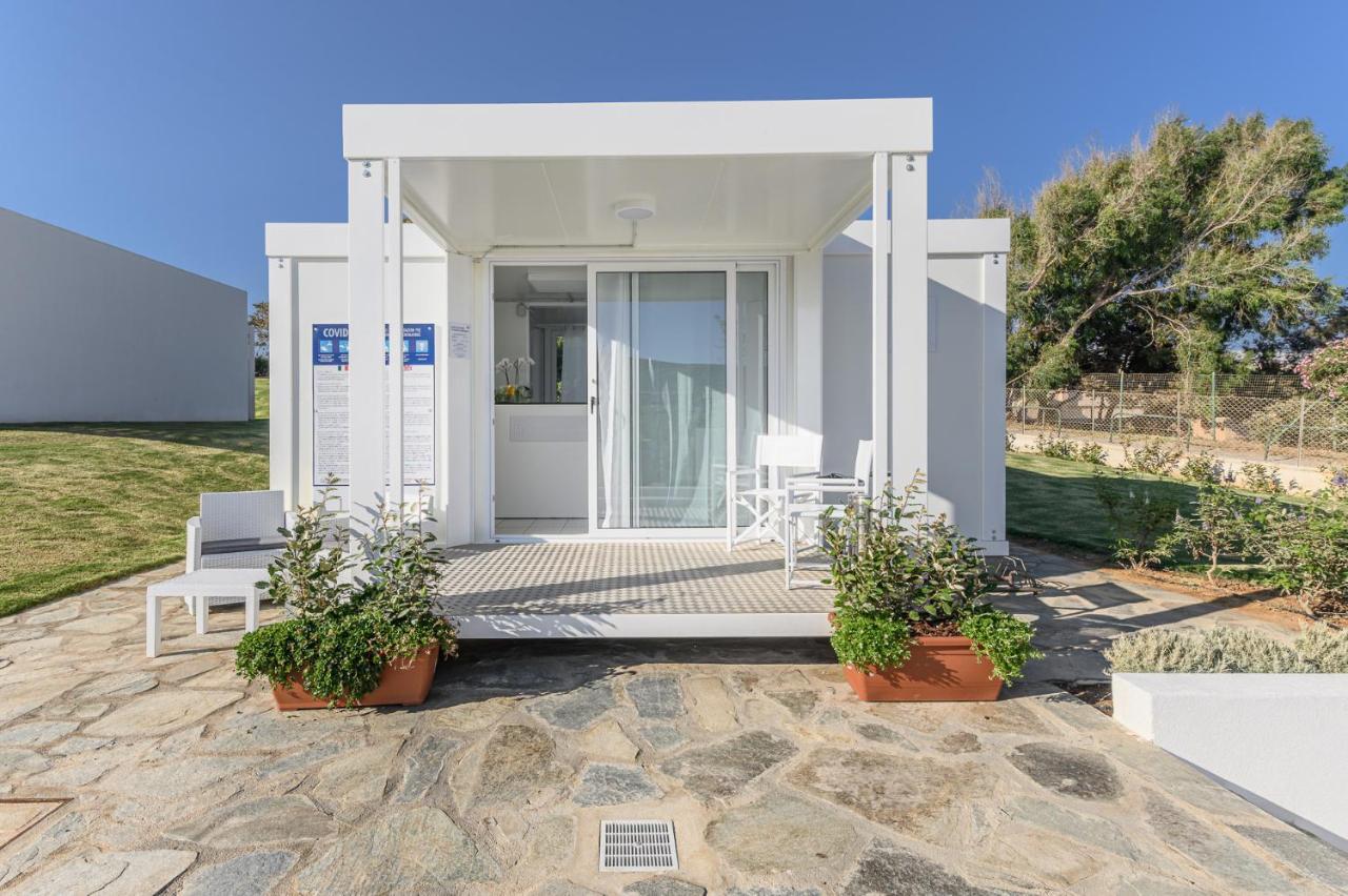 Capo Falcone Charming Apartments 스틴티노 외부 사진