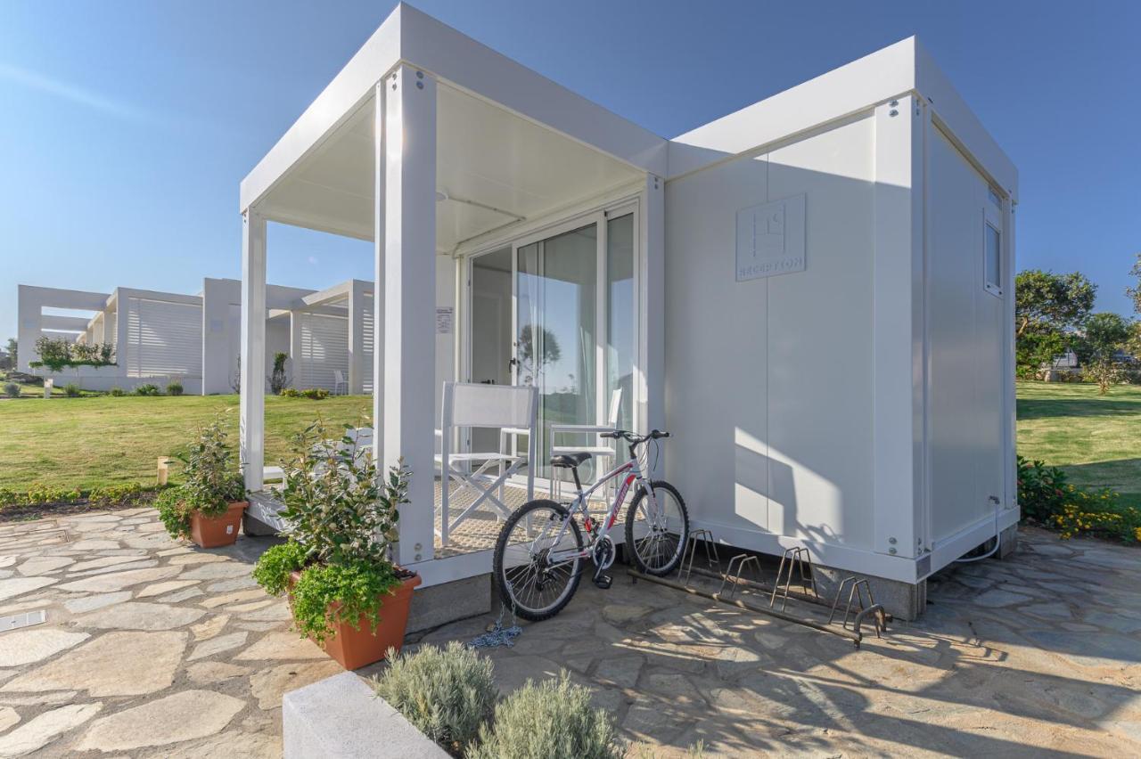 Capo Falcone Charming Apartments 스틴티노 외부 사진