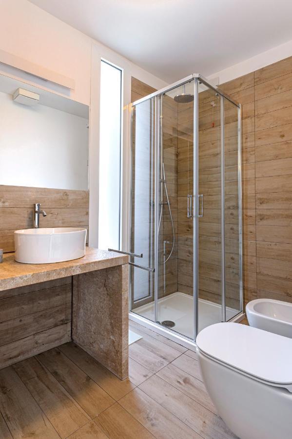 Capo Falcone Charming Apartments 스틴티노 외부 사진