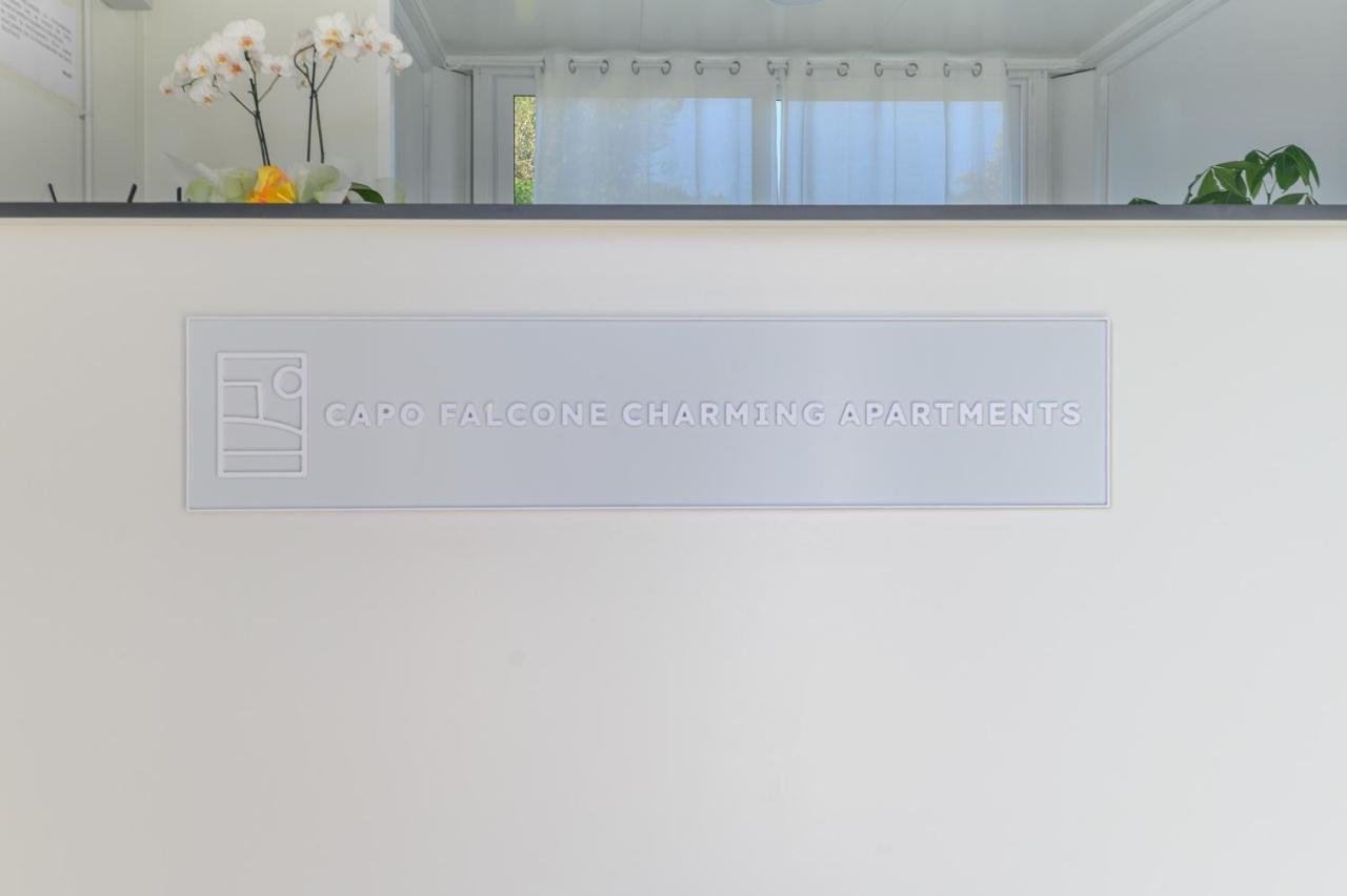 Capo Falcone Charming Apartments 스틴티노 외부 사진