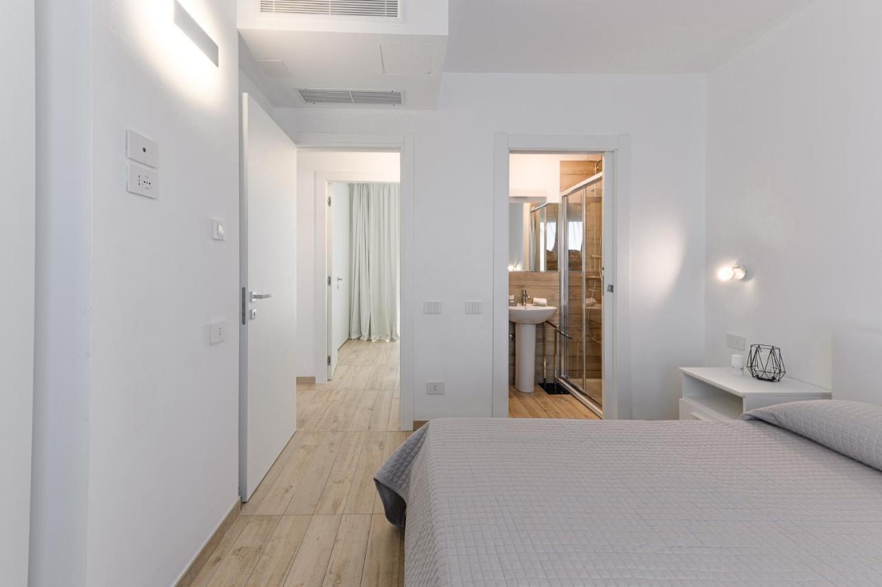 Capo Falcone Charming Apartments 스틴티노 외부 사진