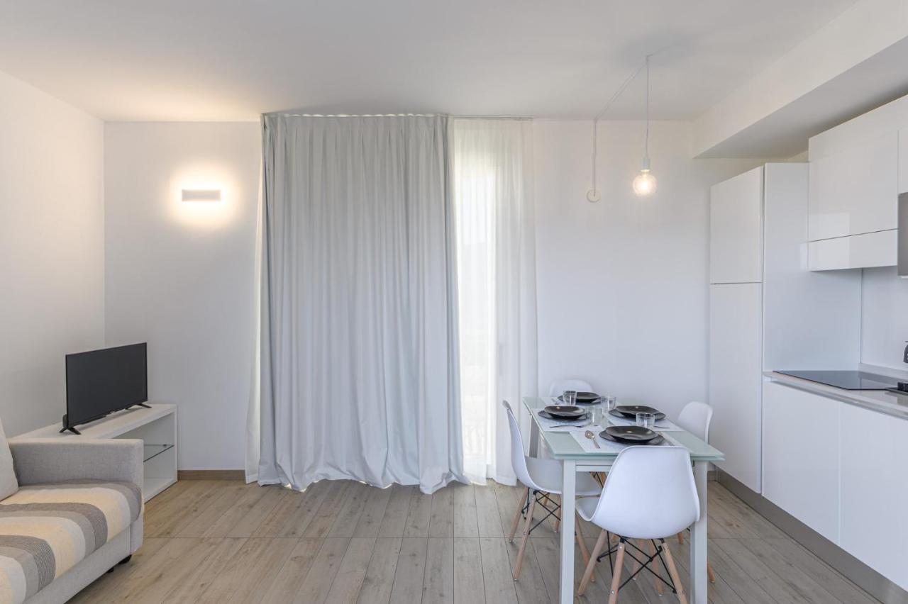 Capo Falcone Charming Apartments 스틴티노 외부 사진