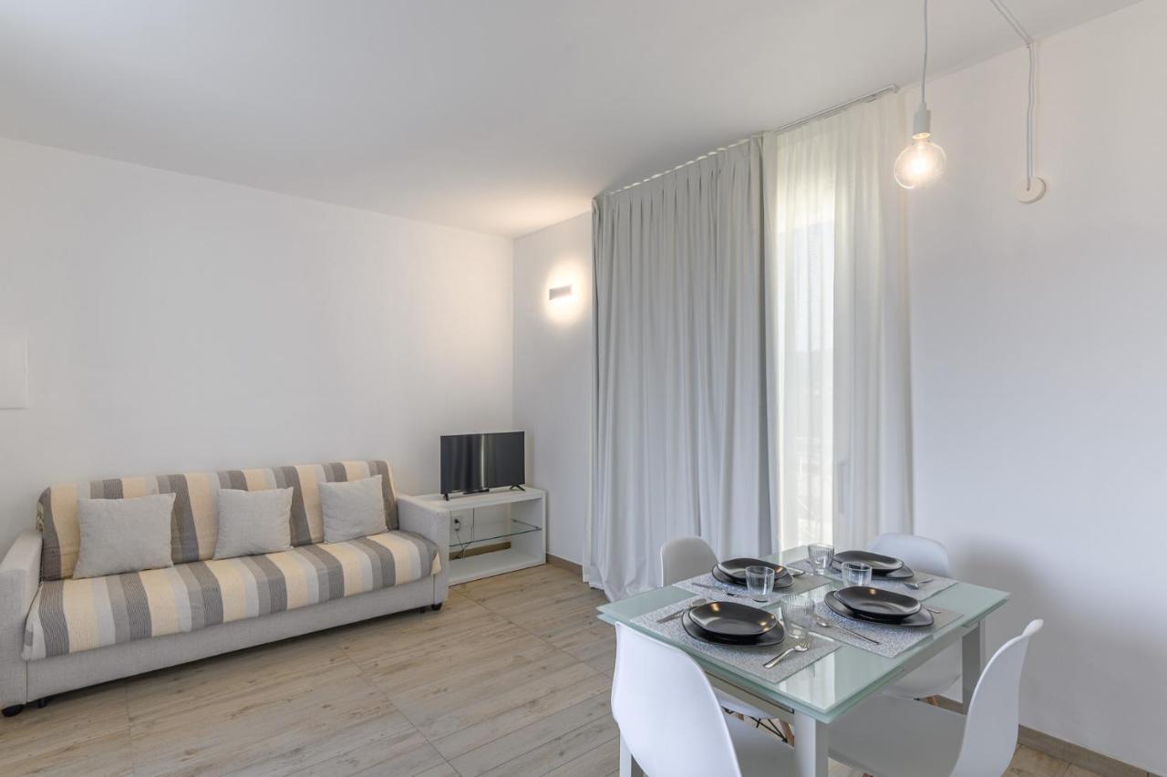 Capo Falcone Charming Apartments 스틴티노 외부 사진