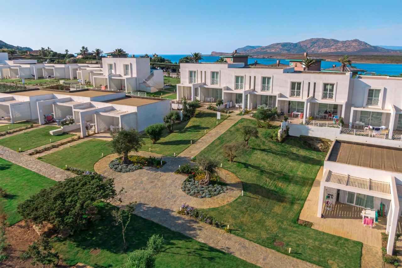 Capo Falcone Charming Apartments 스틴티노 외부 사진