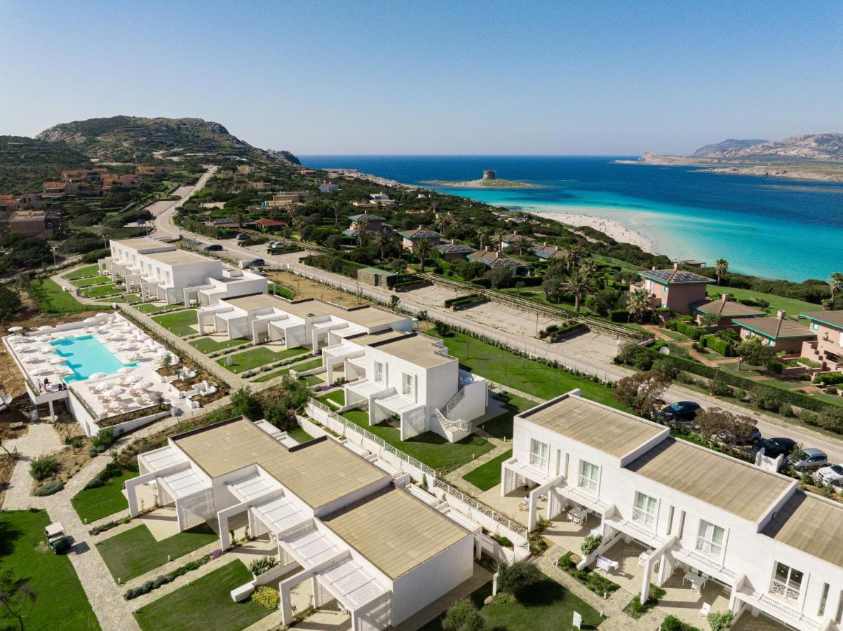 Capo Falcone Charming Apartments 스틴티노 외부 사진